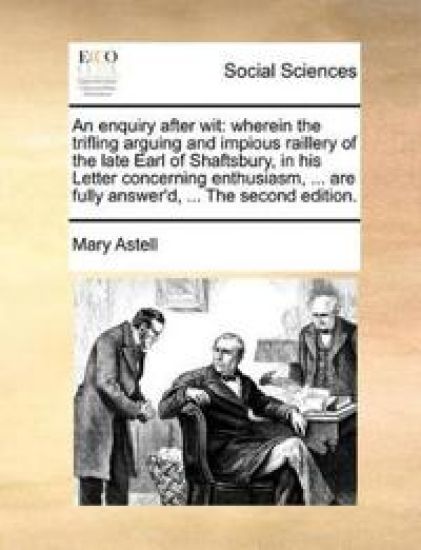 An Enquiry After Wit