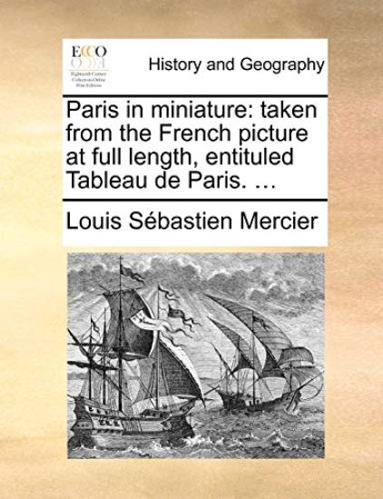 Paris in Miniature
