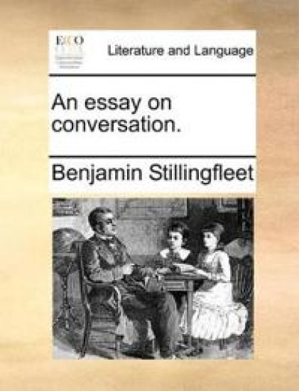 An Essay on Conversation.