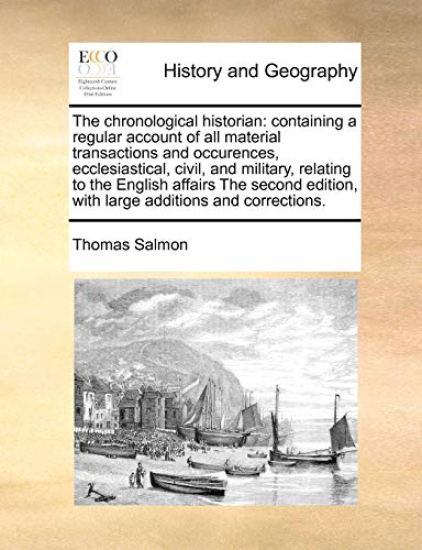 The Chronological Historian