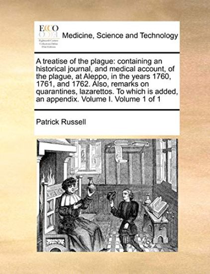 A treatise of the plague