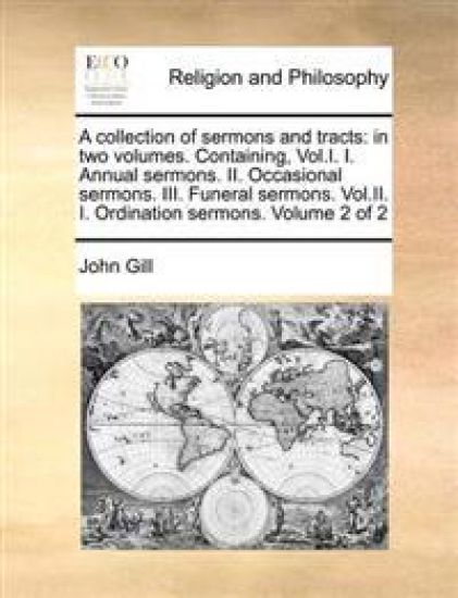 A collection of sermons and tracts