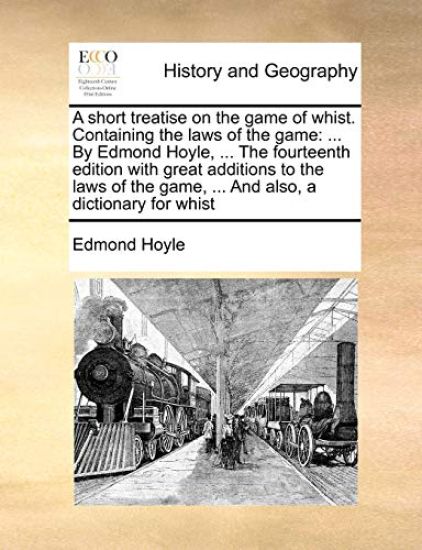 A Short Treatise on the Game of Whist. Containing the Laws of the Game