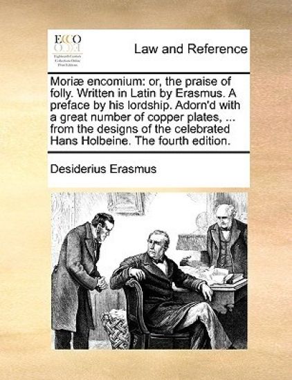 Moriae Encomium