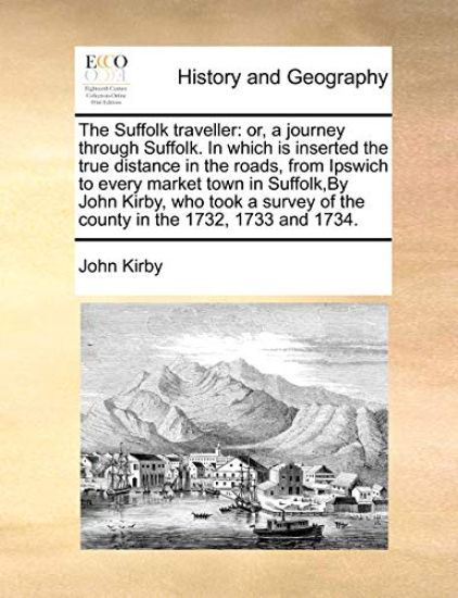 The Suffolk Traveller