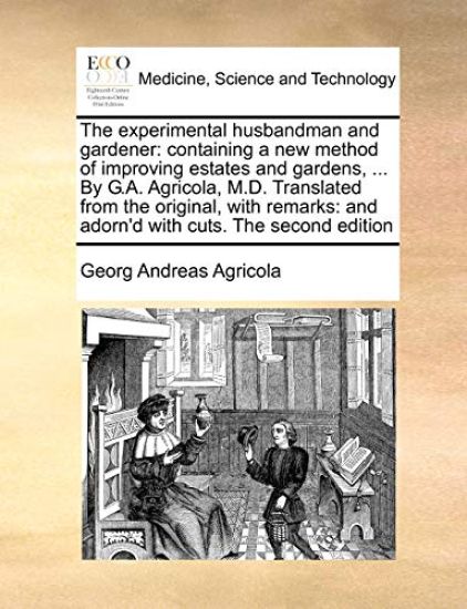The Experimental Husbandman and Gardener