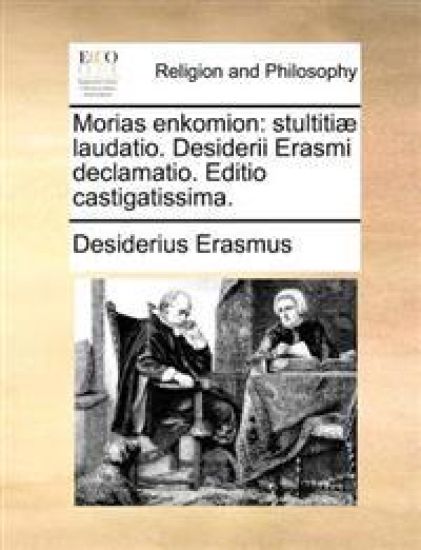 Morias enkomion