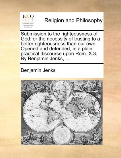 Submission to the Righteousness of God