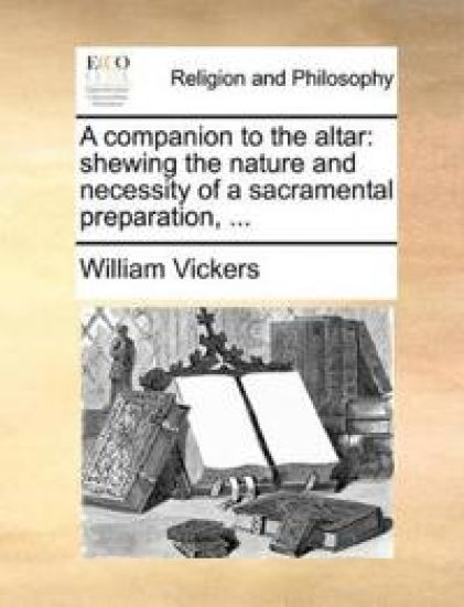A Companion to the Altar
