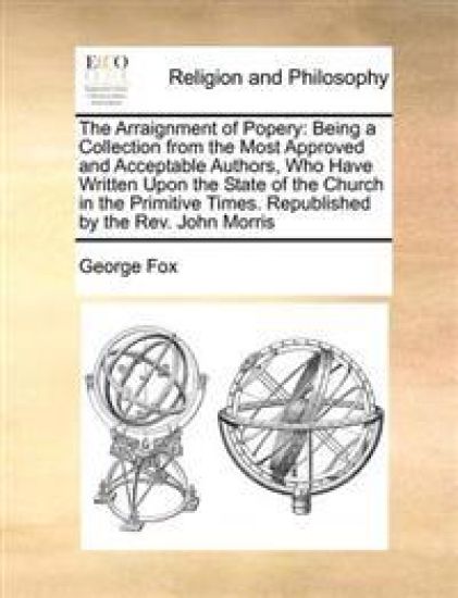 The Arraignment of Popery