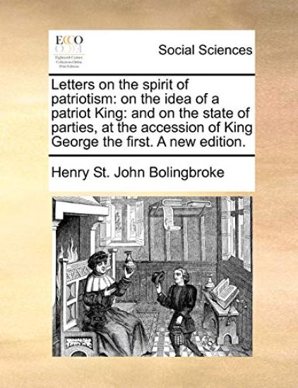 Letters on the spirit of patriotism