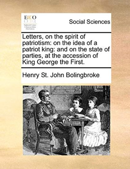Letters, on the spirit of patriotism