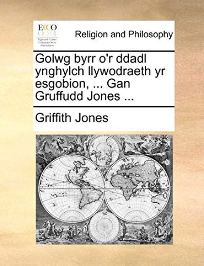 Golwg Byrr O'r Ddadl Ynghylch Llywodraeth Yr Esgobion, ... Gan Gruffudd Jones ...