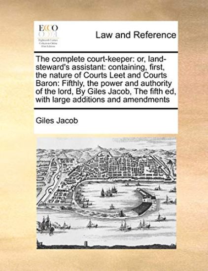 The complete court-keeper