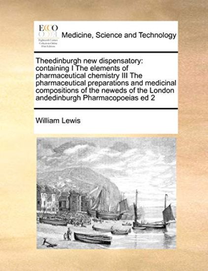 Theedinburgh New Dispensatory