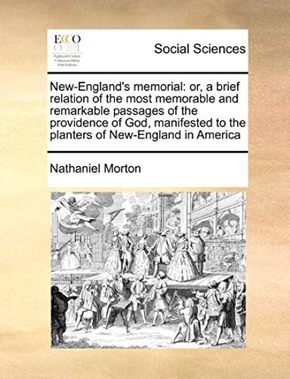 New-England's Memorial