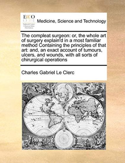 The compleat surgeon