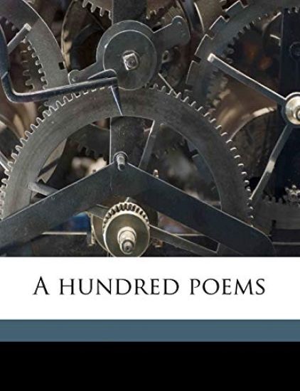 A Hundred Poems