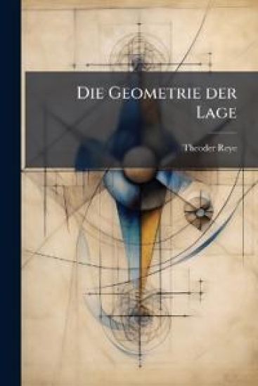 Die Geometrie Der Lage