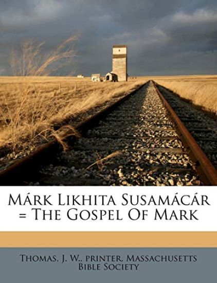 M?rk Likhita Susam?c?r = the Gospel of Mark