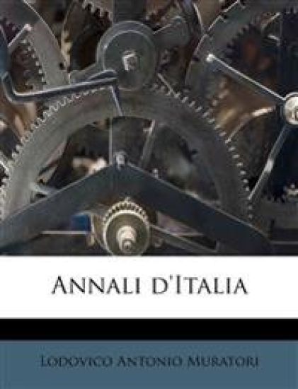 Annali d'Italia