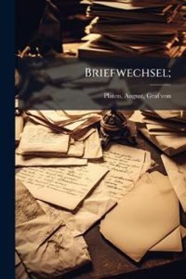 Briefwechsel;