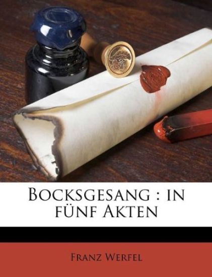 Bocksgesang