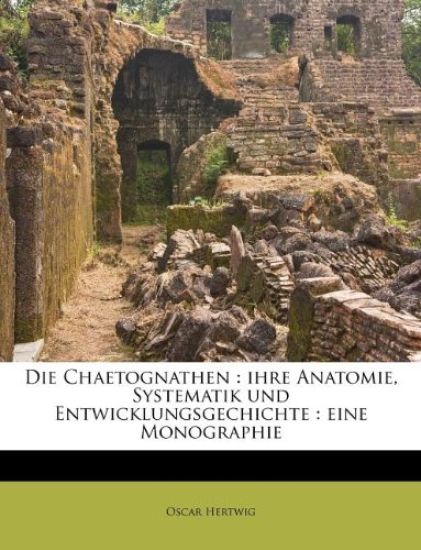 Die Chaetognathen