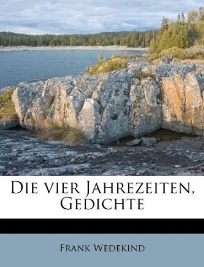 Die Vier Jahrezeiten, Gedichte