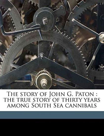 The Story of John G. Paton