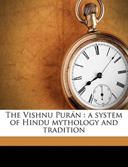 The Vishnu Purán