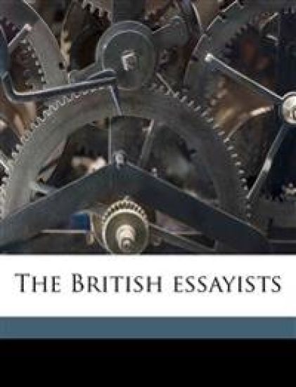 The British Essayists