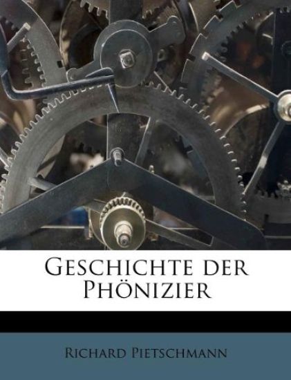 Geschichte Der Phonizier