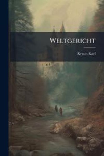 Weltgericht