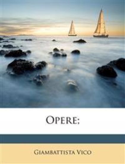 Opere;