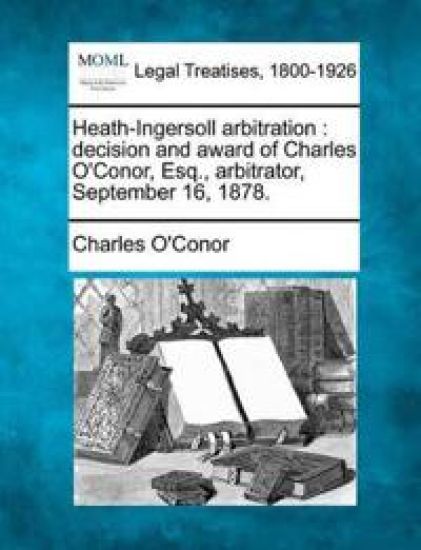 Heath-Ingersoll Arbitration