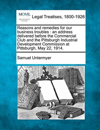 Reasons and Remedies for Our Business Troubles