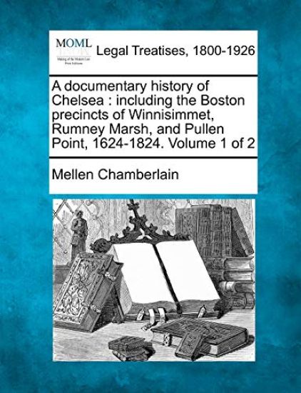 A documentary history of Chelsea