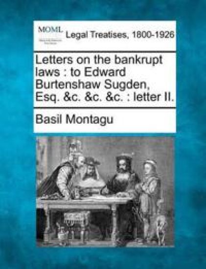 Letters on the Bankrupt Laws