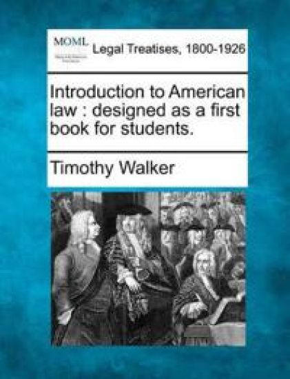 Introduction to American Law