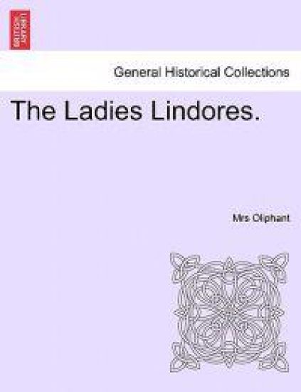 The Ladies Lindores.