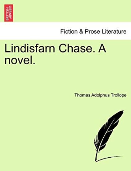 Lindisfarn Chase. a Novel.