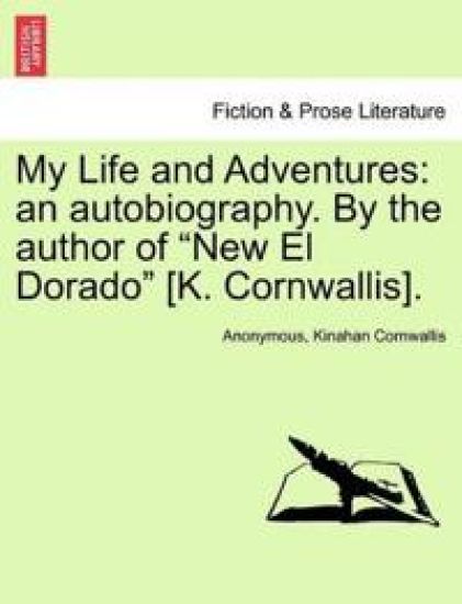 My Life and Adventures