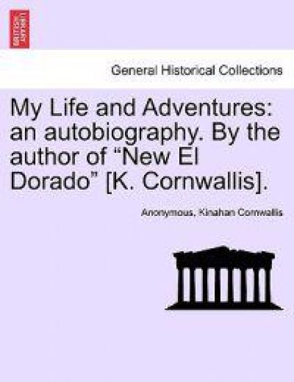 My Life and Adventures