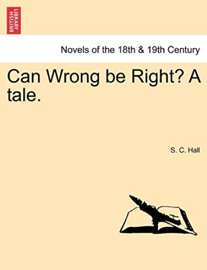 Can Wrong Be Right? a Tale.