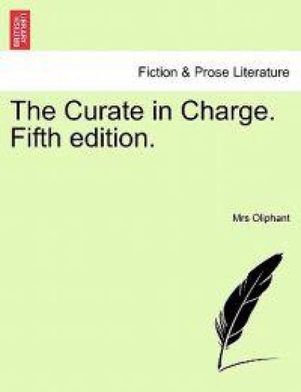 The Curate in Charge. Fifth Edition.