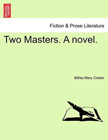 Two Masters. a Novel.