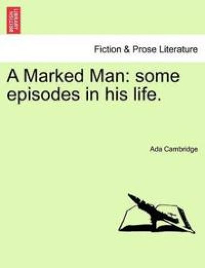 A Marked Man