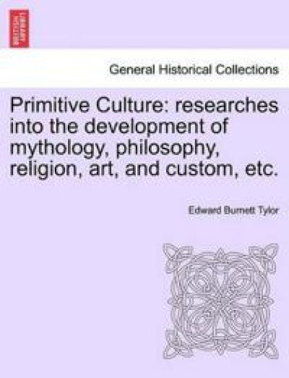 Primitive Culture