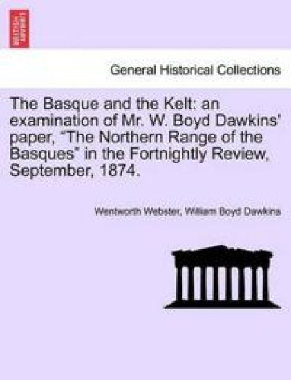 The Basque and the Kelt